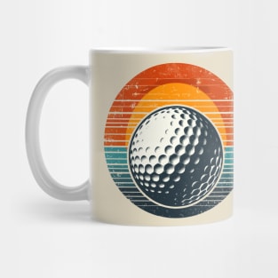 Golf Ball Mug